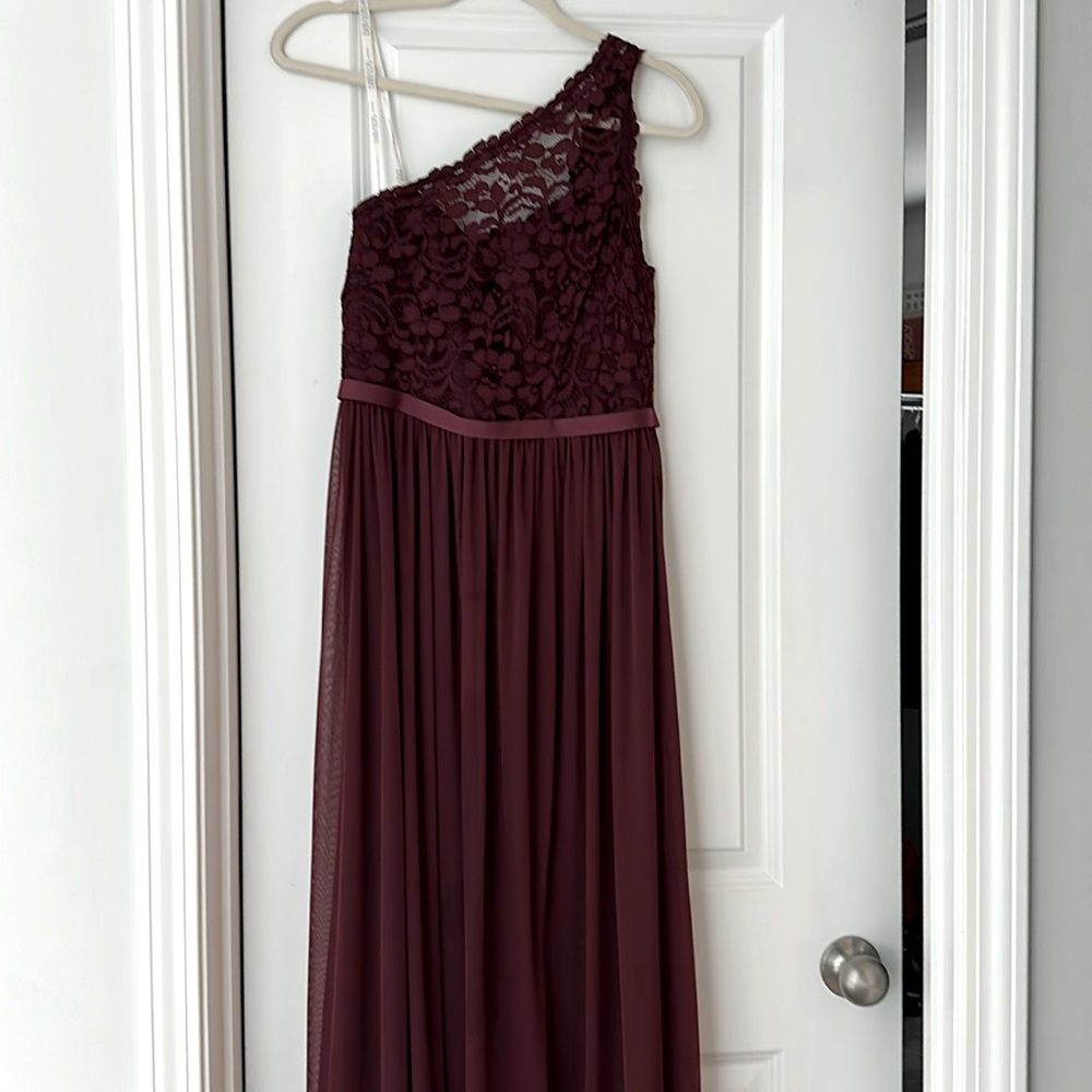 Size 8 David’s bridal dress